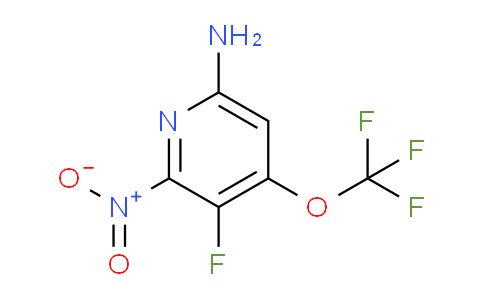AM194803 | 1803433-50-2 | 6-Amino-3-fluoro-2-nitro-4-(trifluoromethoxy)pyridine