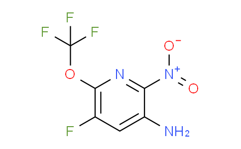 AM194814 | 1803674-63-6 | 3-Amino-5-fluoro-2-nitro-6-(trifluoromethoxy)pyridine