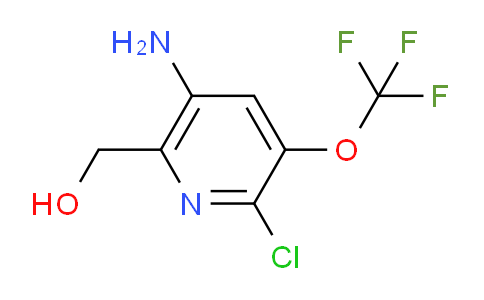 AM194835 | 1803464-03-0 | 5-Amino-2-chloro-3-(trifluoromethoxy)pyridine-6-methanol