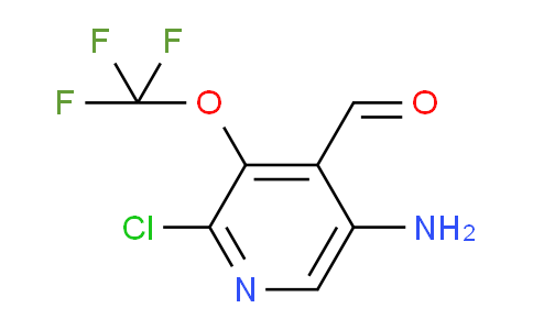 AM194839 | 1803457-65-9 | 5-Amino-2-chloro-3-(trifluoromethoxy)pyridine-4-carboxaldehyde