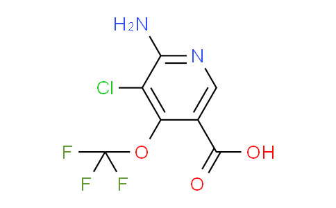AM194845 | 1803464-08-5 | 2-Amino-3-chloro-4-(trifluoromethoxy)pyridine-5-carboxylic acid
