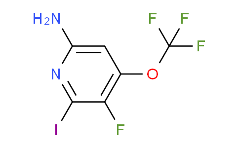 AM194864 | 1804015-03-9 | 6-Amino-3-fluoro-2-iodo-4-(trifluoromethoxy)pyridine