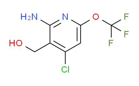 AM194866 | 1803535-58-1 | 2-Amino-4-chloro-6-(trifluoromethoxy)pyridine-3-methanol
