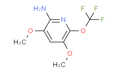 AM194900 | 1803633-88-6 | 2-Amino-3,5-dimethoxy-6-(trifluoromethoxy)pyridine