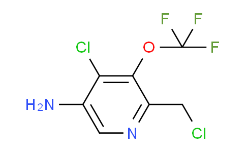 AM194912 | 1803633-24-0 | 5-Amino-4-chloro-2-(chloromethyl)-3-(trifluoromethoxy)pyridine