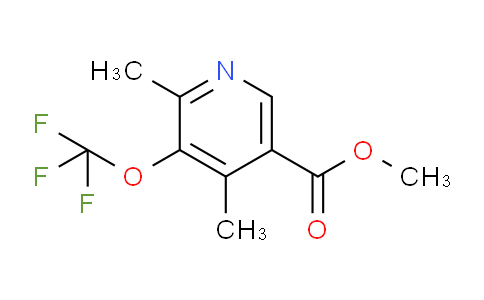 AM194947 | 1803976-75-1 | Methyl 2,4-dimethyl-3-(trifluoromethoxy)pyridine-5-carboxylate