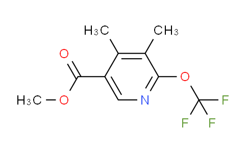 AM194958 | 1804377-57-8 | Methyl 3,4-dimethyl-2-(trifluoromethoxy)pyridine-5-carboxylate