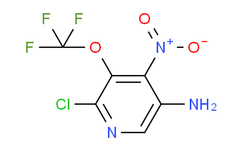 AM194976 | 1803675-19-5 | 5-Amino-2-chloro-4-nitro-3-(trifluoromethoxy)pyridine