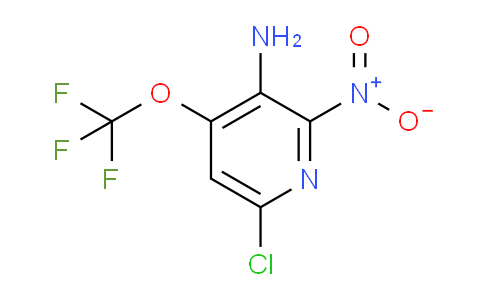 AM194978 | 1805986-21-3 | 3-Amino-6-chloro-2-nitro-4-(trifluoromethoxy)pyridine