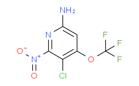 AM194983 | 1803632-34-9 | 6-Amino-3-chloro-2-nitro-4-(trifluoromethoxy)pyridine