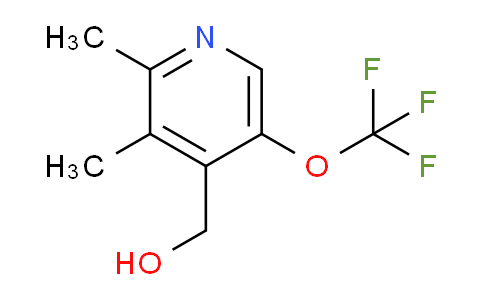 AM194985 | 1803912-38-0 | 2,3-Dimethyl-5-(trifluoromethoxy)pyridine-4-methanol