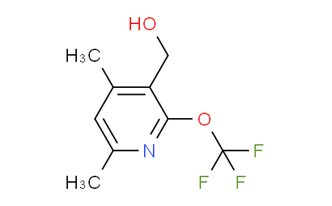 AM194990 | 1804529-79-0 | 4,6-Dimethyl-2-(trifluoromethoxy)pyridine-3-methanol