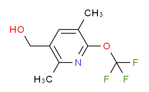 AM194991 | 1804002-07-0 | 3,6-Dimethyl-2-(trifluoromethoxy)pyridine-5-methanol