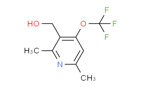 AM194992 | 1806104-98-2 | 2,6-Dimethyl-4-(trifluoromethoxy)pyridine-3-methanol