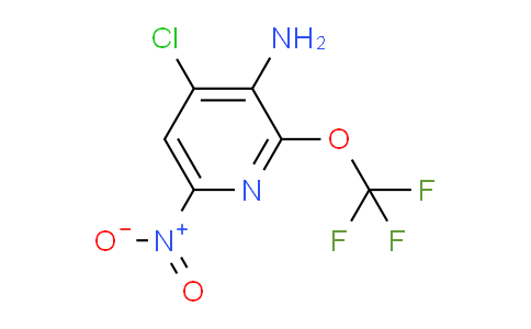 AM194994 | 1803924-29-9 | 3-Amino-4-chloro-6-nitro-2-(trifluoromethoxy)pyridine