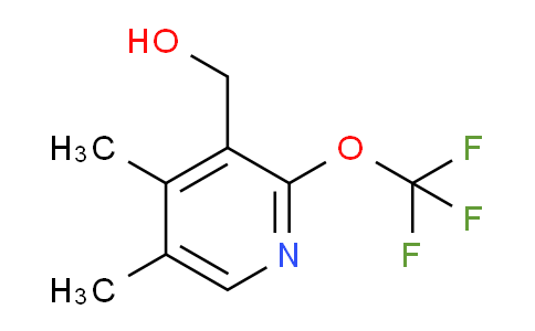AM194998 | 1806101-52-9 | 4,5-Dimethyl-2-(trifluoromethoxy)pyridine-3-methanol