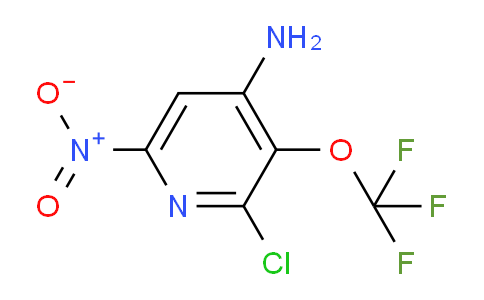 AM195003 | 1803632-45-2 | 4-Amino-2-chloro-6-nitro-3-(trifluoromethoxy)pyridine
