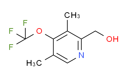 AM195006 | 1804506-37-3 | 3,5-Dimethyl-4-(trifluoromethoxy)pyridine-2-methanol