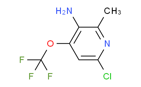 AM195012 | 1803675-06-0 | 3-Amino-6-chloro-2-methyl-4-(trifluoromethoxy)pyridine