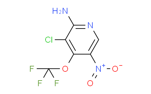 AM195013 | 1803973-45-6 | 2-Amino-3-chloro-5-nitro-4-(trifluoromethoxy)pyridine