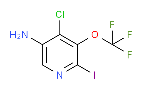 AM195014 | 1803922-18-0 | 5-Amino-4-chloro-2-iodo-3-(trifluoromethoxy)pyridine
