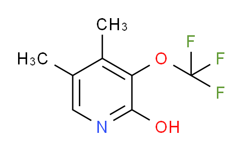AM195091 | 1804288-47-8 | 4,5-Dimethyl-2-hydroxy-3-(trifluoromethoxy)pyridine
