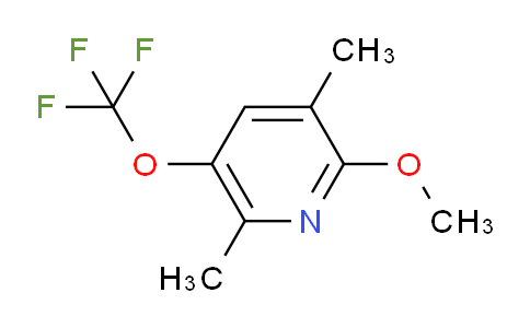 AM195107 | 1803987-88-3 | 3,6-Dimethyl-2-methoxy-5-(trifluoromethoxy)pyridine