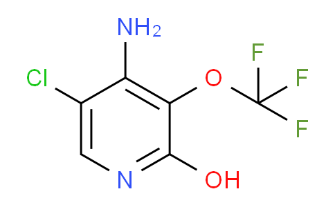 AM195139 | 1804587-21-0 | 4-Amino-5-chloro-2-hydroxy-3-(trifluoromethoxy)pyridine