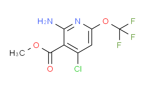 AM195146 | 1803970-96-8 | Methyl 2-amino-4-chloro-6-(trifluoromethoxy)pyridine-3-carboxylate