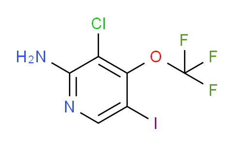 AM195154 | 1804524-52-4 | 2-Amino-3-chloro-5-iodo-4-(trifluoromethoxy)pyridine