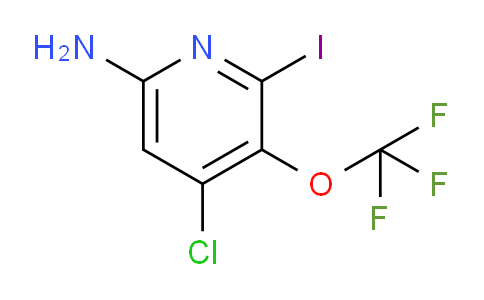 AM195166 | 1804541-01-2 | 6-Amino-4-chloro-2-iodo-3-(trifluoromethoxy)pyridine