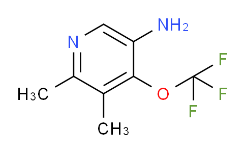 AM195202 | 1803977-21-0 | 5-Amino-2,3-dimethyl-4-(trifluoromethoxy)pyridine