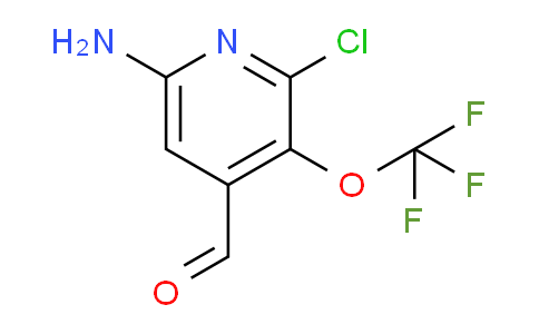 AM195210 | 1803536-87-9 | 6-Amino-2-chloro-3-(trifluoromethoxy)pyridine-4-carboxaldehyde