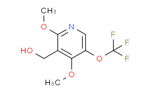 AM195266 | 1804466-33-8 | 2,4-Dimethoxy-5-(trifluoromethoxy)pyridine-3-methanol
