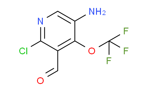 AM195292 | 1803464-07-4 | 5-Amino-2-chloro-4-(trifluoromethoxy)pyridine-3-carboxaldehyde