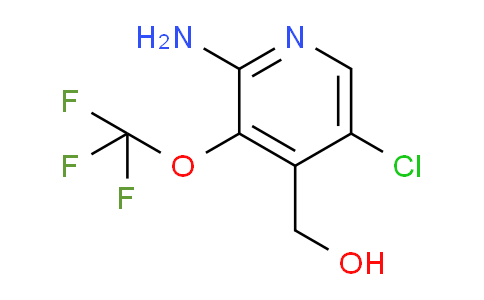 AM195331 | 1803464-02-9 | 2-Amino-5-chloro-3-(trifluoromethoxy)pyridine-4-methanol