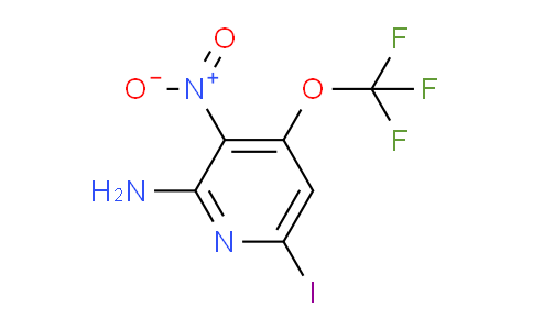 AM195339 | 1805988-39-9 | 2-Amino-6-iodo-3-nitro-4-(trifluoromethoxy)pyridine