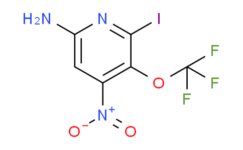 AM195340 | 1806140-11-3 | 6-Amino-2-iodo-4-nitro-3-(trifluoromethoxy)pyridine