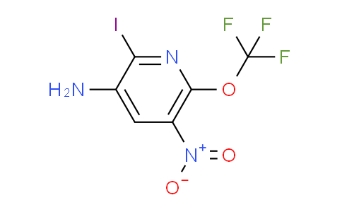 AM195345 | 1803544-32-2 | 3-Amino-2-iodo-5-nitro-6-(trifluoromethoxy)pyridine