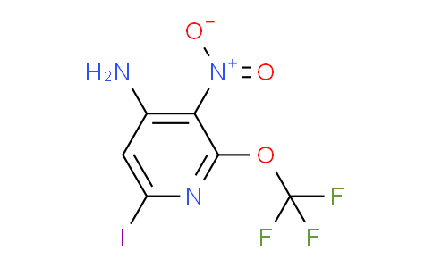 AM195358 | 1803544-46-8 | 4-Amino-6-iodo-3-nitro-2-(trifluoromethoxy)pyridine