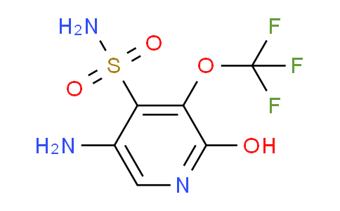AM195401 | 1806013-04-6 | 5-Amino-2-hydroxy-3-(trifluoromethoxy)pyridine-4-sulfonamide