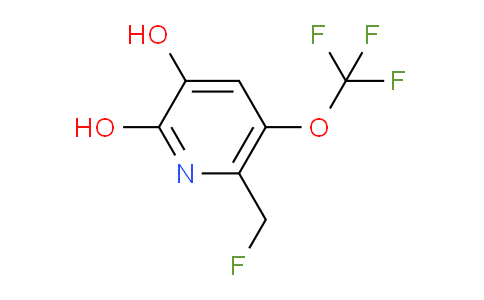 AM195427 | 1804518-35-1 | 2,3-Dihydroxy-6-(fluoromethyl)-5-(trifluoromethoxy)pyridine