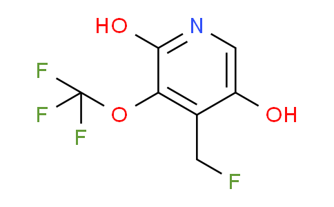 AM195431 | 1803977-04-9 | 2,5-Dihydroxy-4-(fluoromethyl)-3-(trifluoromethoxy)pyridine