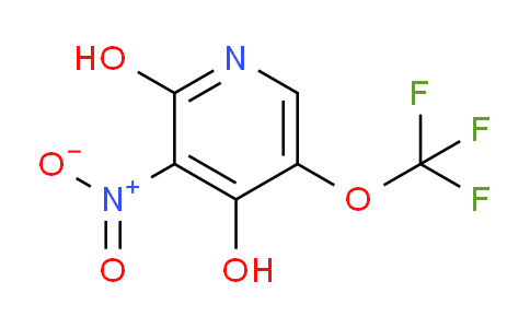 AM195477 | 1804524-09-1 | 2,4-Dihydroxy-3-nitro-5-(trifluoromethoxy)pyridine