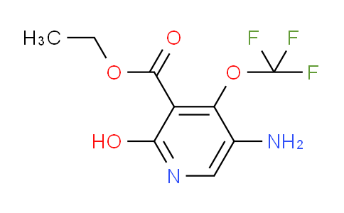 AM195478 | 1804535-37-2 | Ethyl 5-amino-2-hydroxy-4-(trifluoromethoxy)pyridine-3-carboxylate