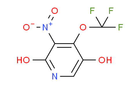 AM195480 | 1804500-04-6 | 2,5-Dihydroxy-3-nitro-4-(trifluoromethoxy)pyridine