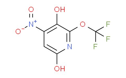 AM195484 | 1804291-11-9 | 3,6-Dihydroxy-4-nitro-2-(trifluoromethoxy)pyridine