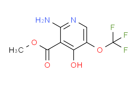 AM195509 | 1806137-24-5 | Methyl 2-amino-4-hydroxy-5-(trifluoromethoxy)pyridine-3-carboxylate