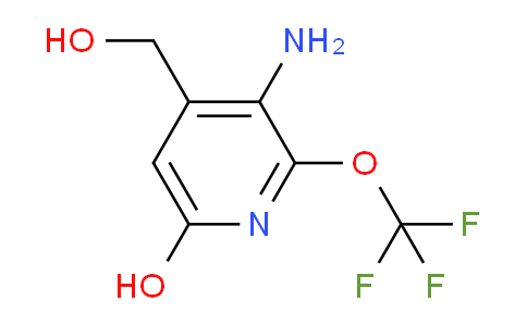 AM195522 | 1806135-83-0 | 3-Amino-6-hydroxy-2-(trifluoromethoxy)pyridine-4-methanol
