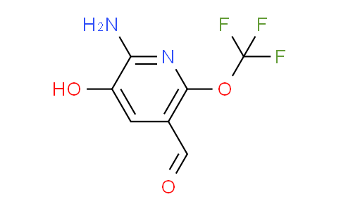 AM195524 | 1806135-87-4 | 2-Amino-3-hydroxy-6-(trifluoromethoxy)pyridine-5-carboxaldehyde